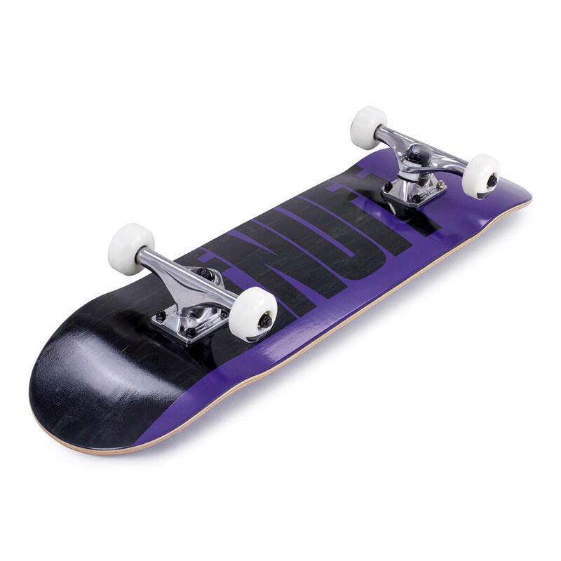 Enuff Half Stain 32" x 8" purple Skateboard