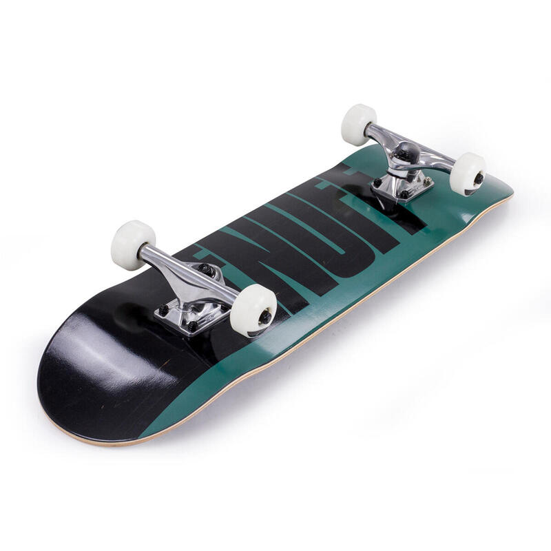 Enuff Half Stain 32" x 8" groene Skateboard