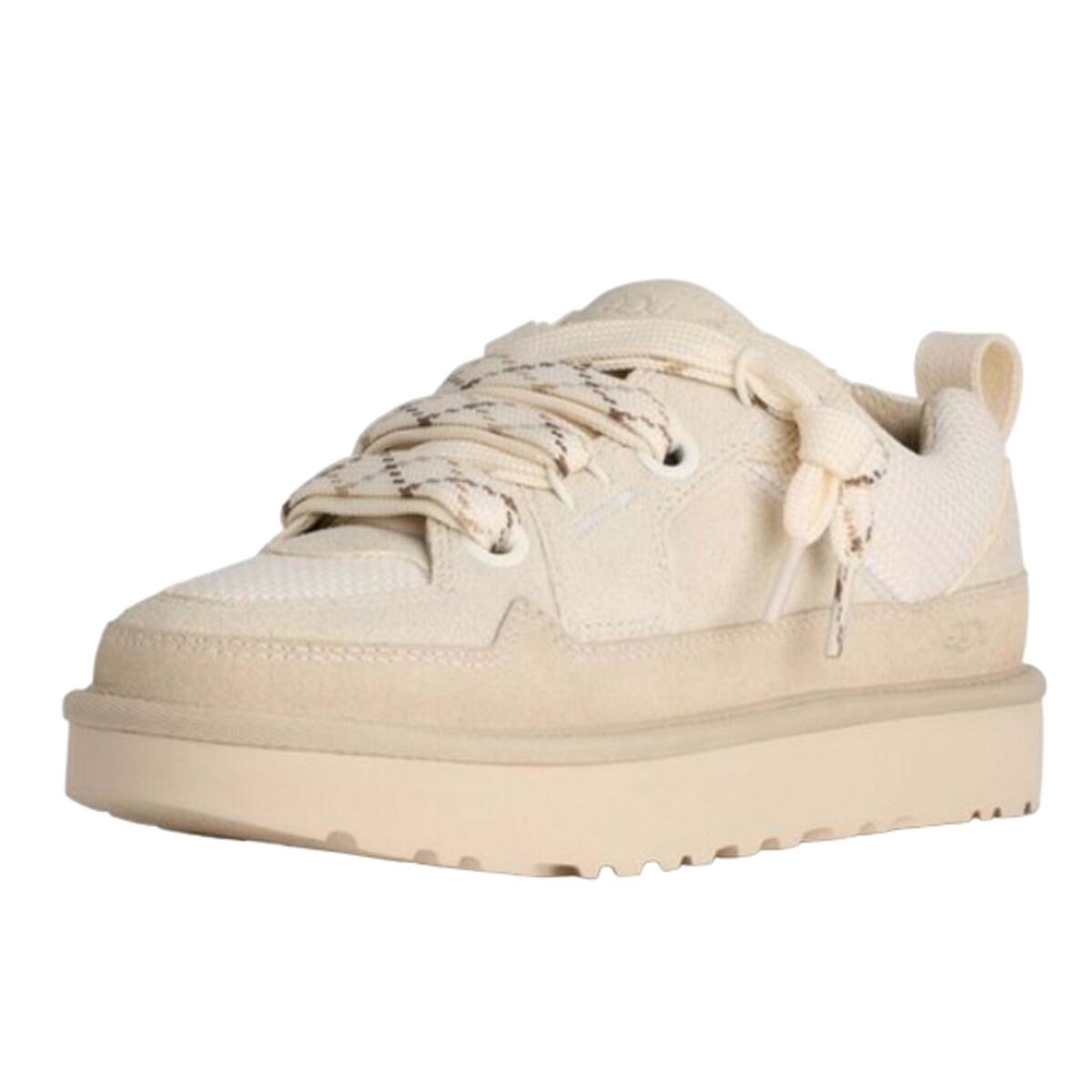 Ugg Australian W Lo Lowmel Sneakers Damskie 2/6