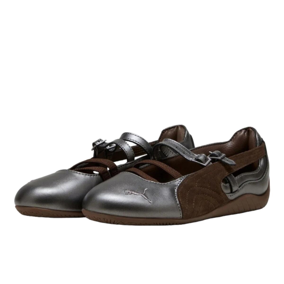 Speedcat Ballet Lux Chocolate Gum 2/2