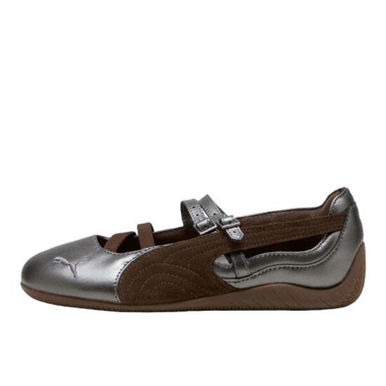 Chaussures Speedcat Ballet Lux Chocolate Gum