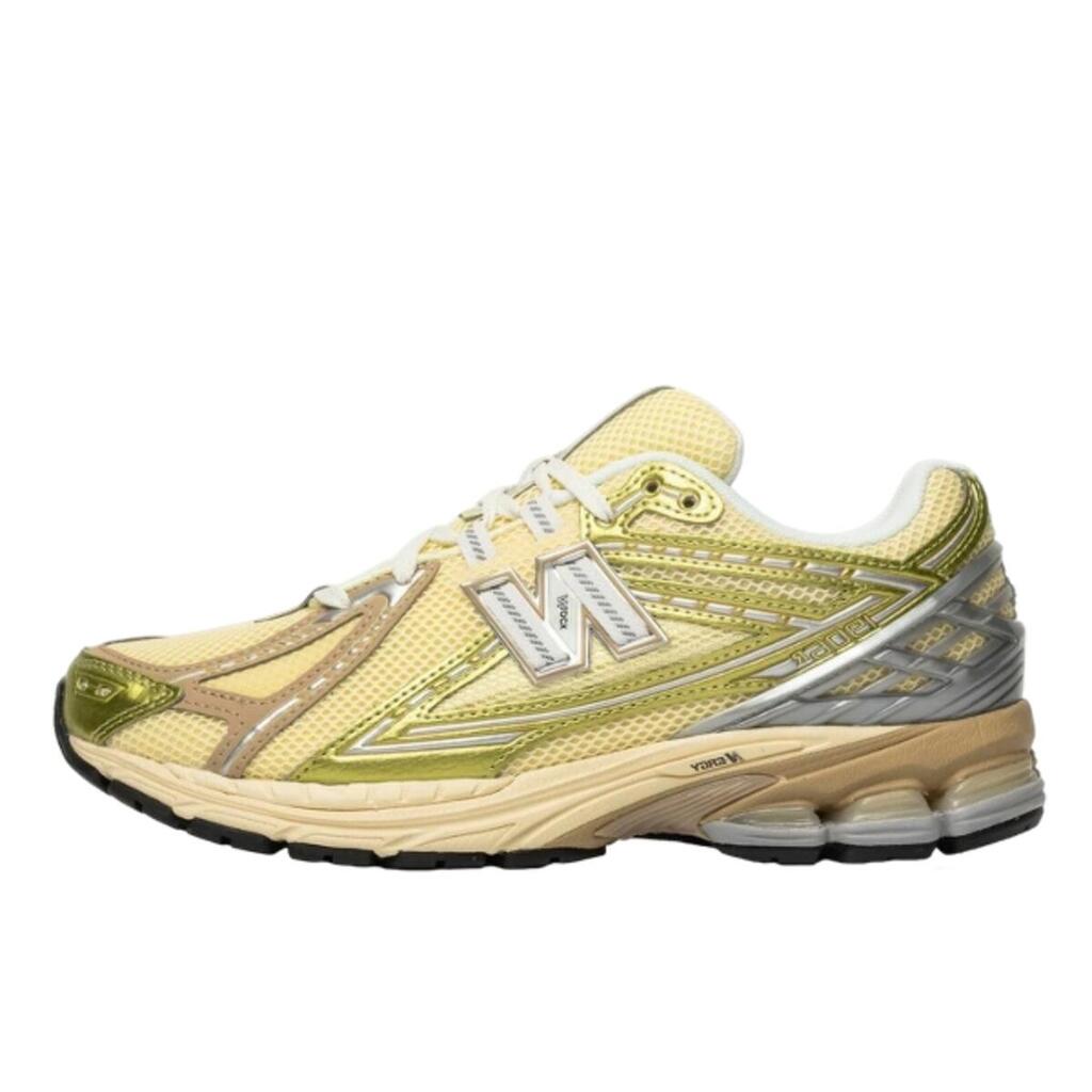 Shoes  1906R Yellow Parchment