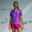 Maillot football femme Honeyball Violet Jazz