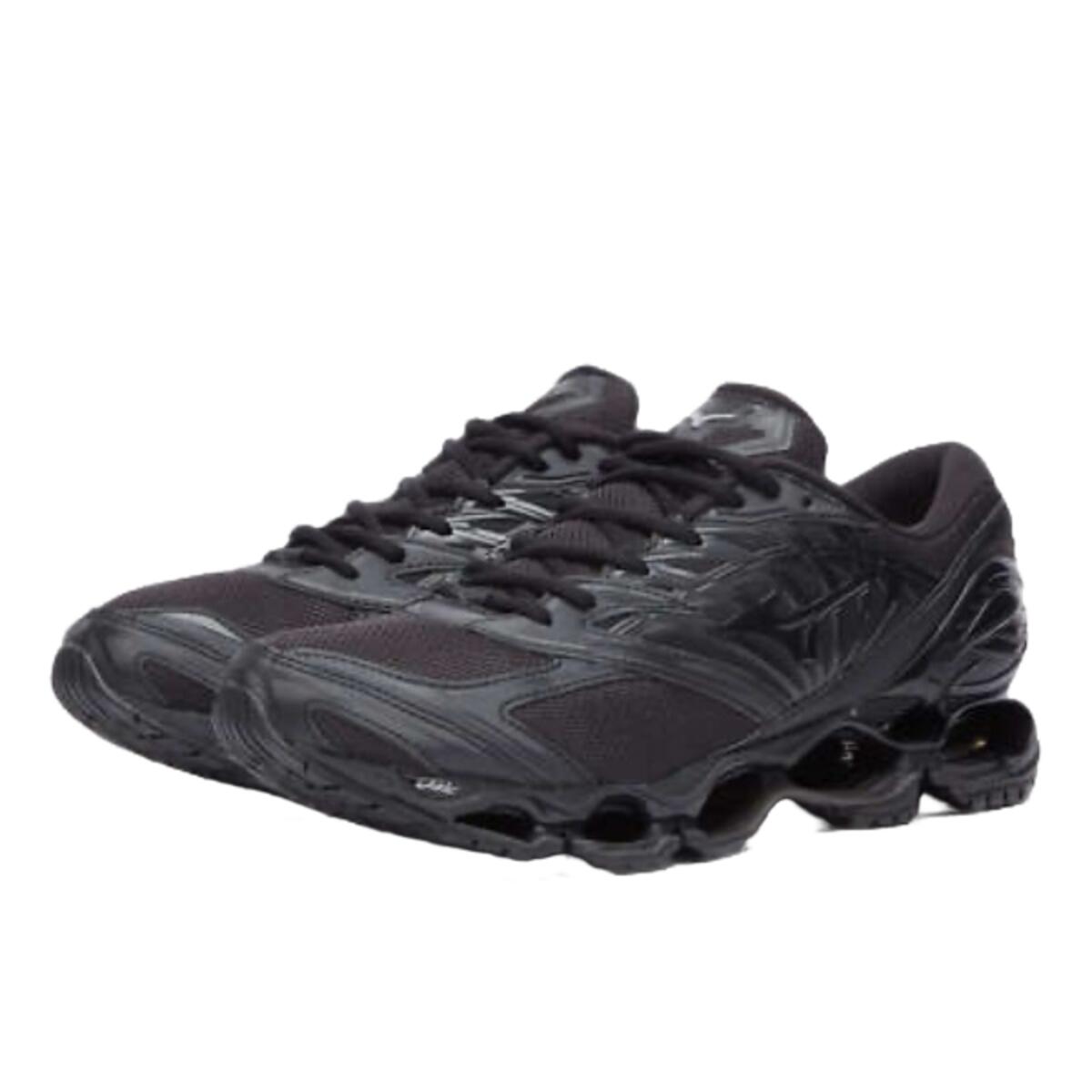 Chaussures  Wave Prophecy LS Black 2/5