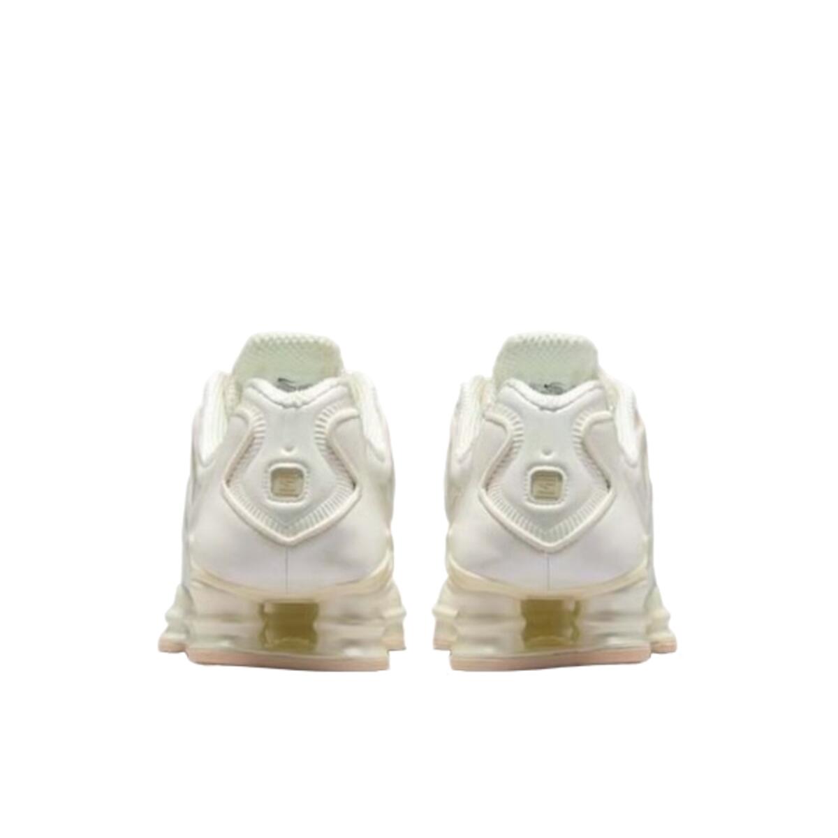 Chaussures  Shox TL Pearl White 2/4