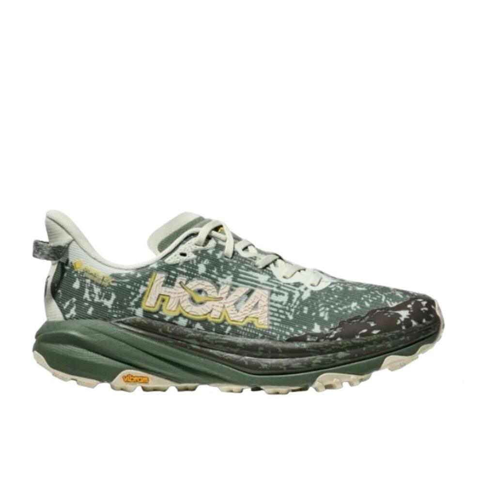 Shoes  One One Speedgoat 6 Gore-Tex Sea Glass Fern
