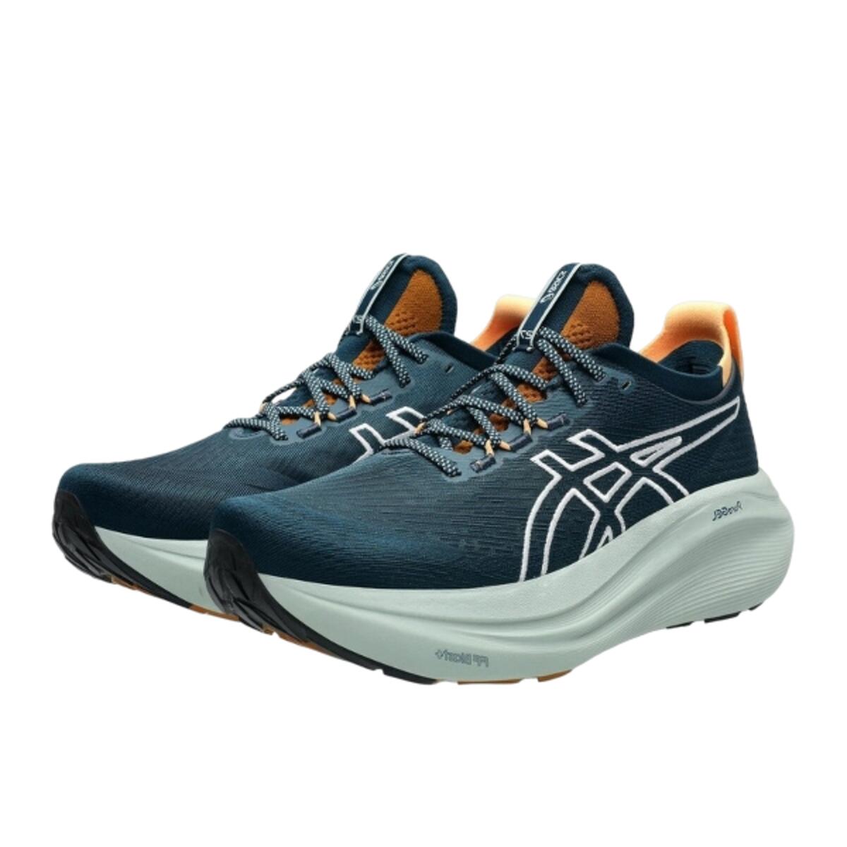 Chaussures  Gel-Nimbus 27 TR Nature Bathing Tranquil Teal 2/4