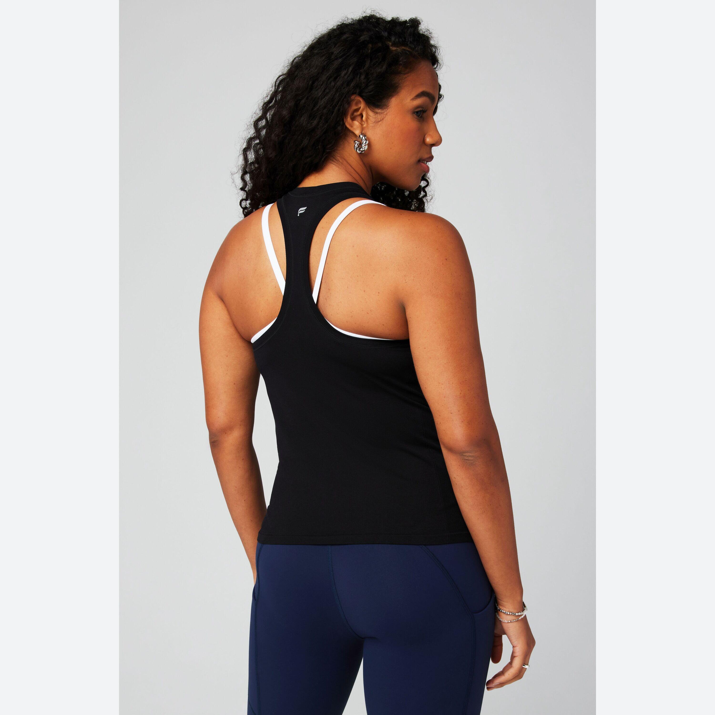 Débardeur Femme Feather Tech+ Racerback En Tissu Léger 3/6