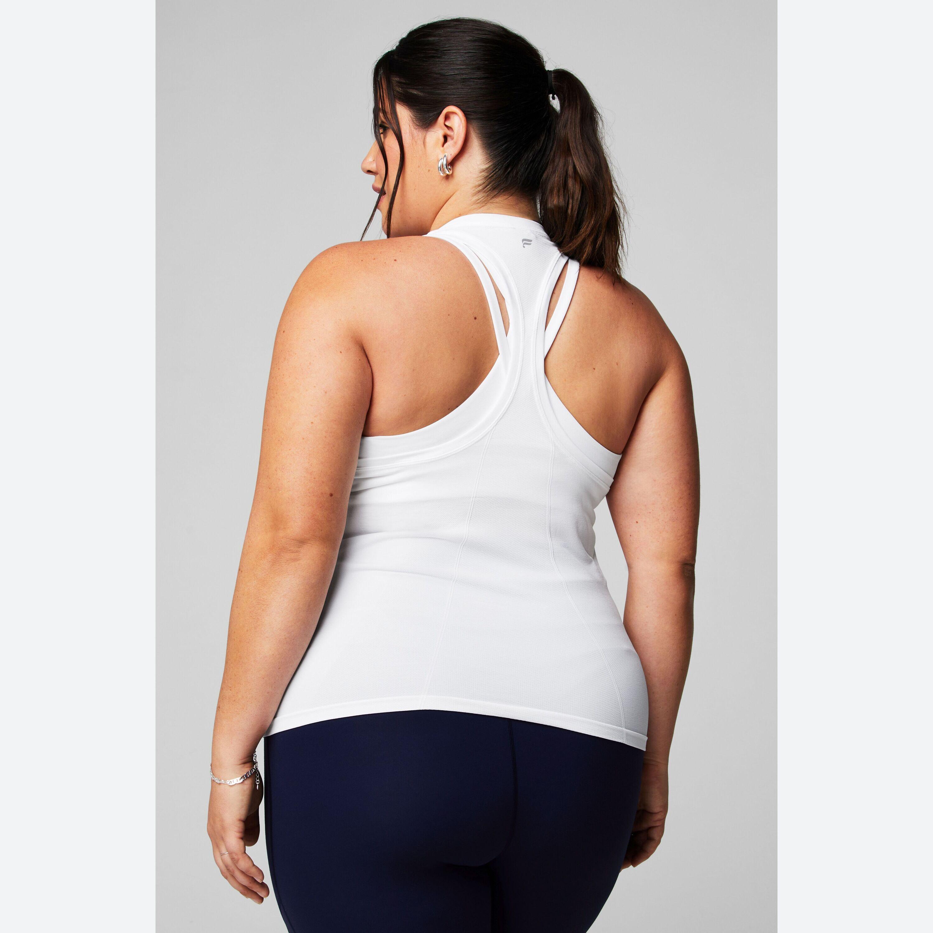 Débardeur Femme Feather Tech+ Racerback En Tissu Léger 3/6