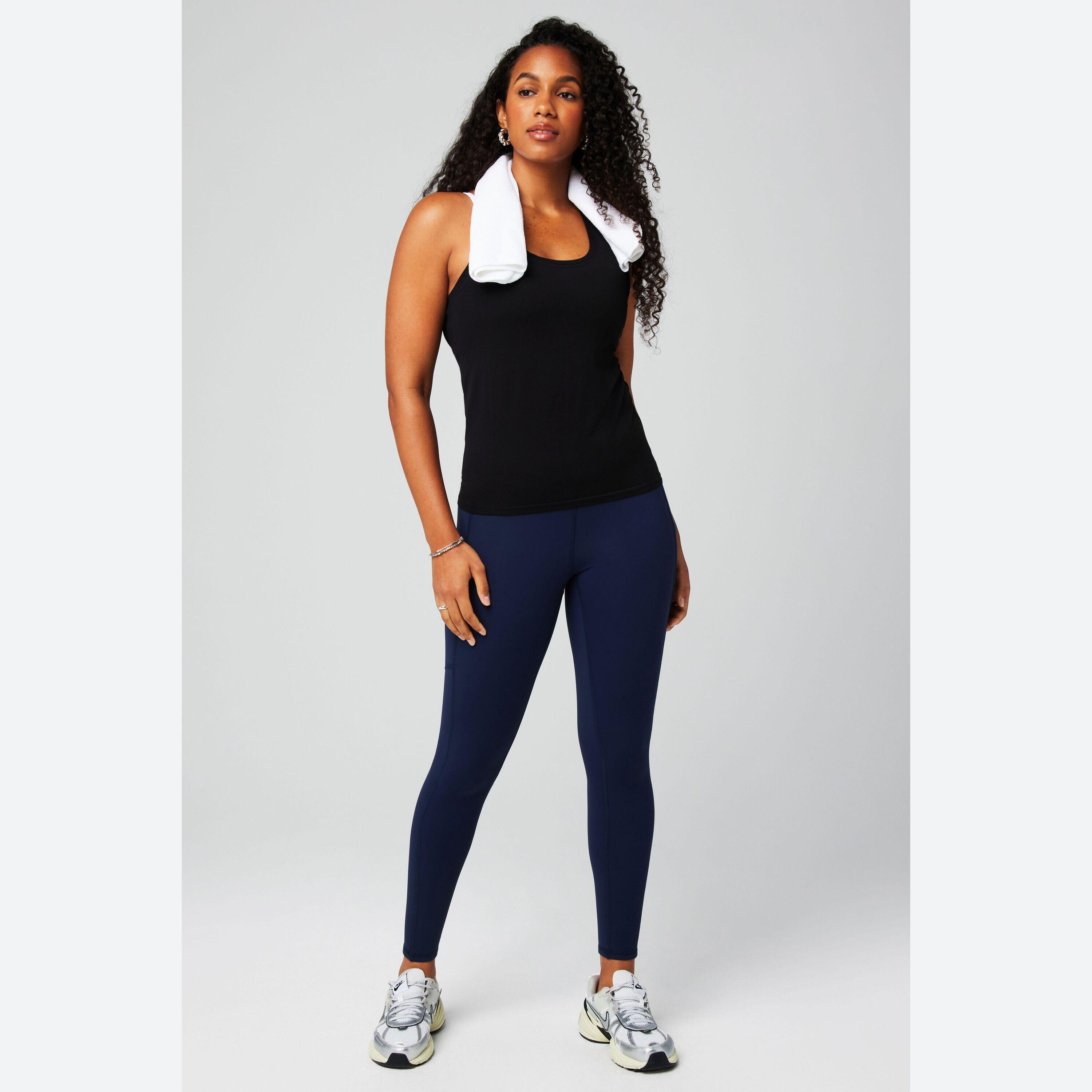 Débardeur Femme Feather Tech+ Racerback En Tissu Léger 4/6