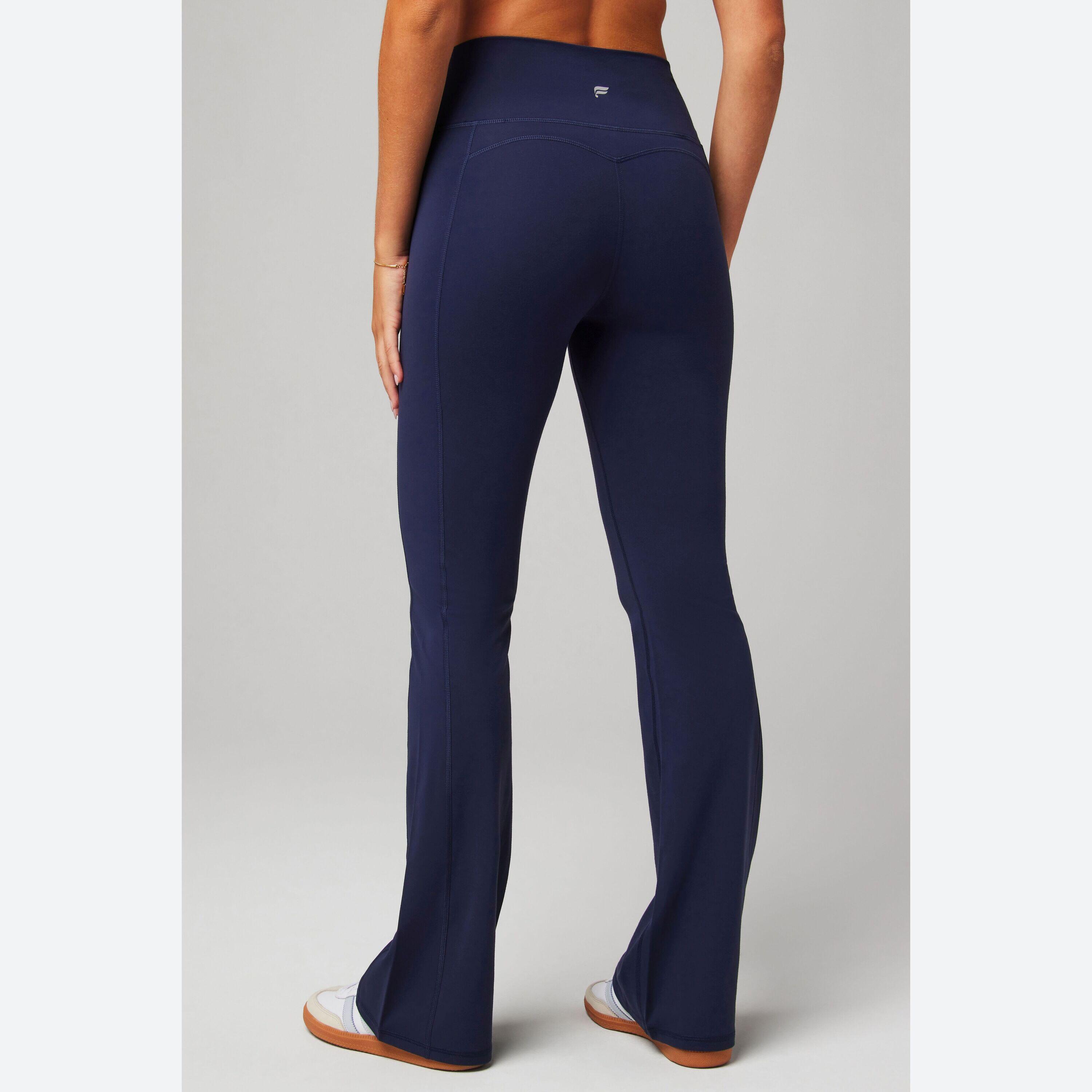 Ausgestellte Hose Damen Fabletics Oasis 3/6