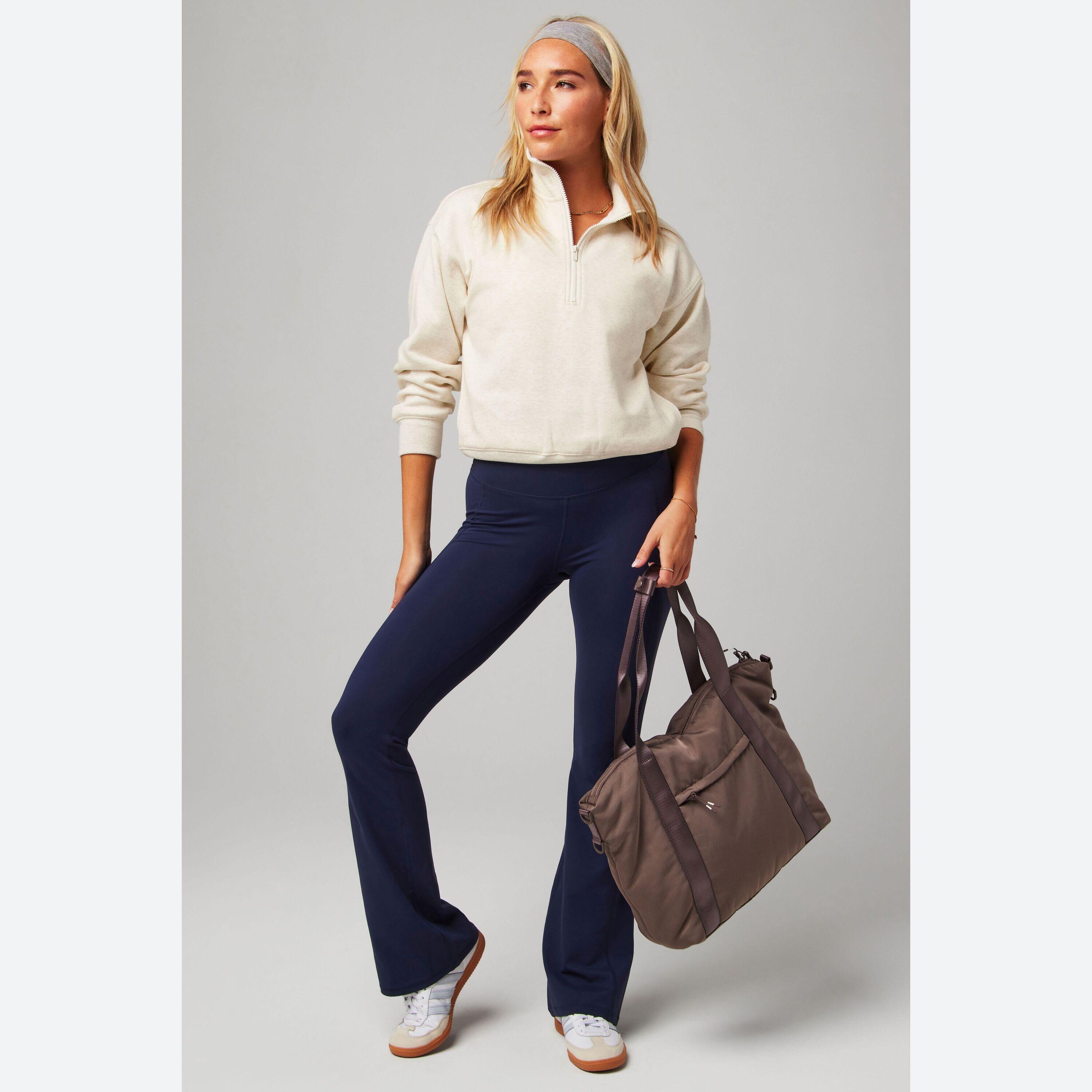 Ausgestellte Hose Damen Fabletics Oasis 4/6