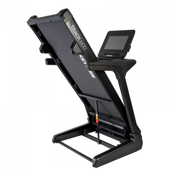 Laufband - Track 600 - 48 Trainingsprogramme - max. Geschwindigkeit: 20 km/h 4/7