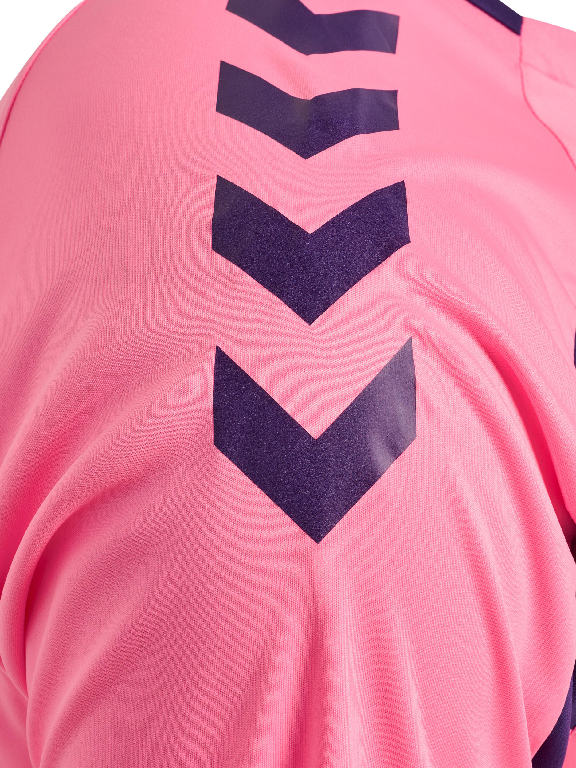 Instap T-Shirt Hmlcore Heren 5/7