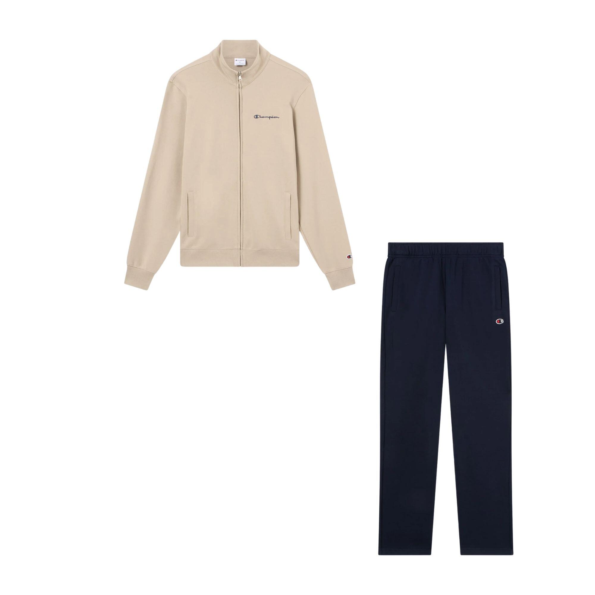 Trainingspak Standard Fit Soft Compact Beige - 222248-MS041 5/5