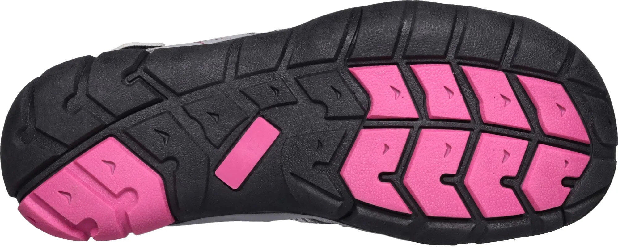 Loap Acona Damen Sandalen Grau-Rosa 4/6