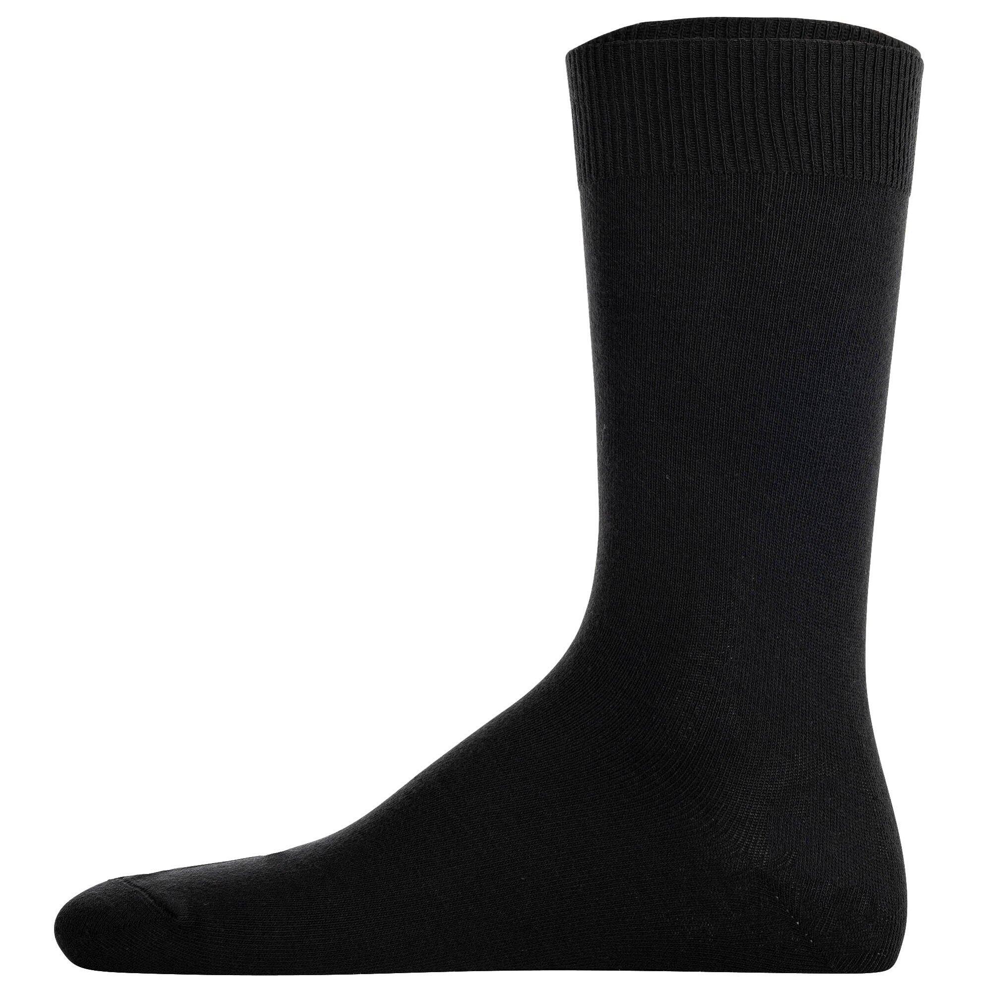 Socken Unisex 7er Pack-Comfort Socks in Box 7P 3/4