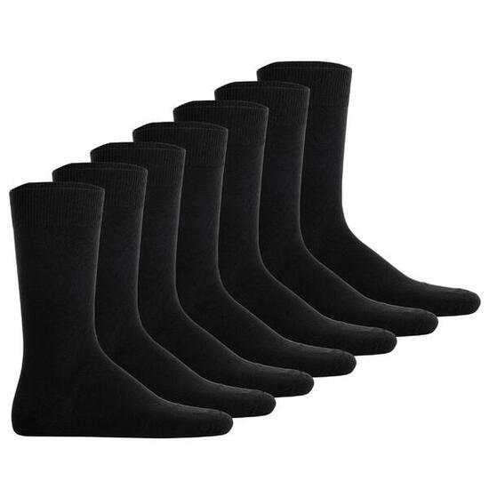 Socken Unisex 7er Pack-Comfort Socks in Box 7P