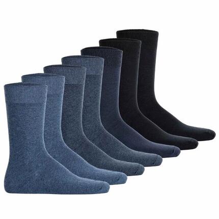 Socken Unisex 7er Pack-Comfort Socks in Box 7P