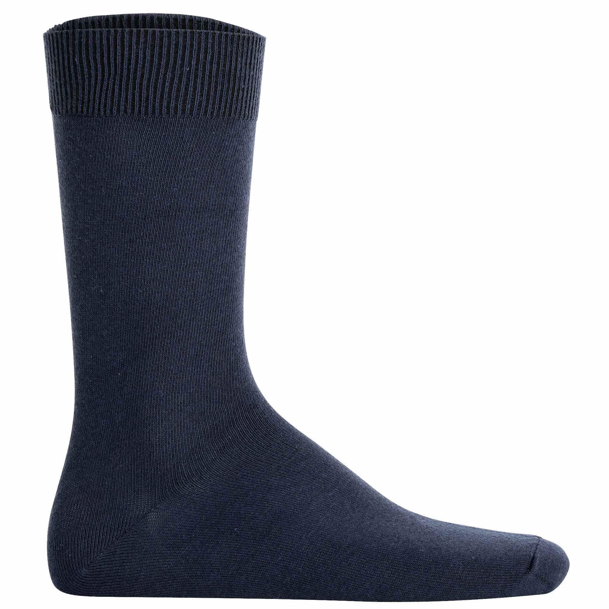 Socken Unisex 7er Pack-Comfort Socks in Box 7P 4/7