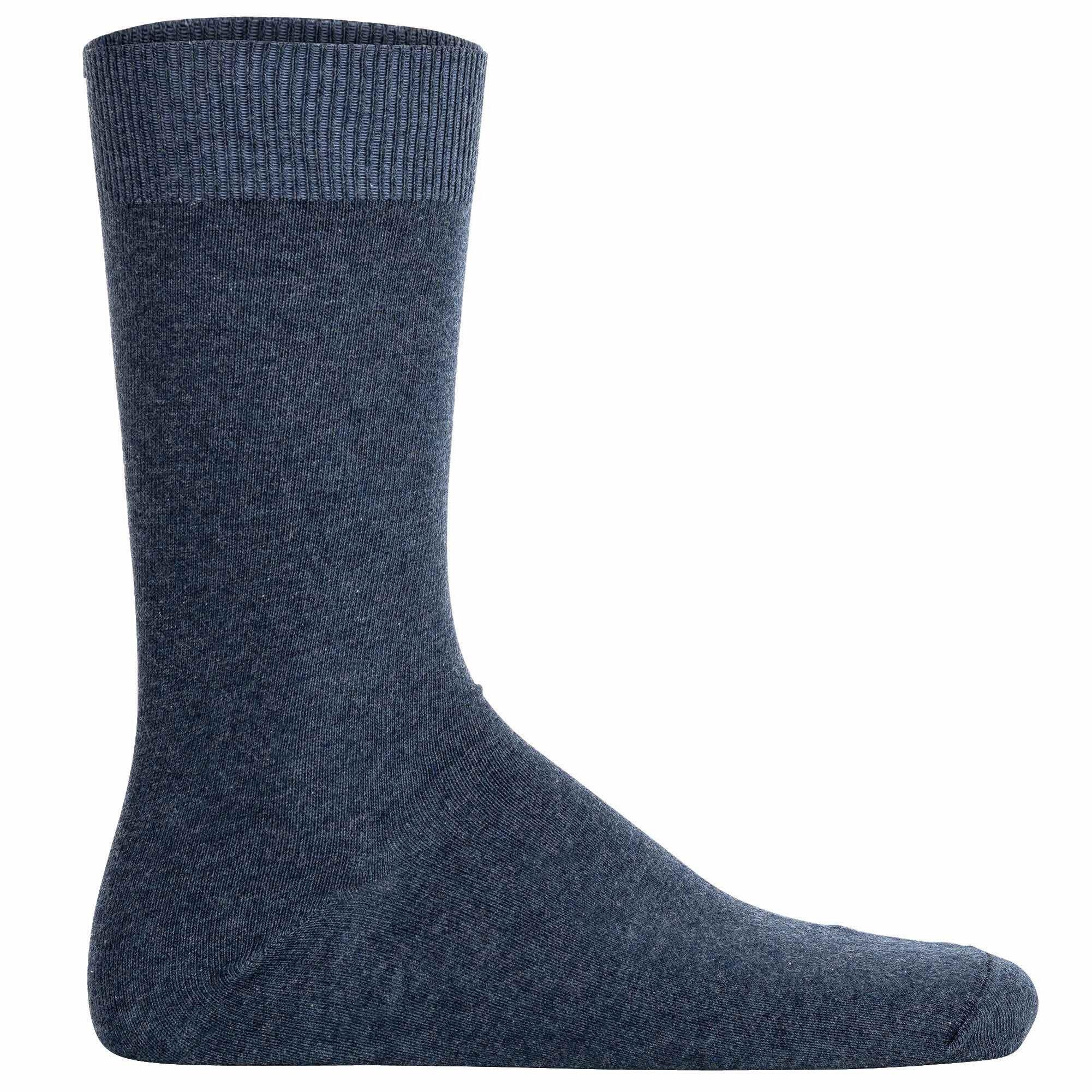 Socken Unisex 7er Pack-Comfort Socks in Box 7P 6/7