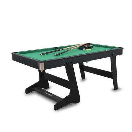 Pegasi Billardtisch Spider 6ft - zusammenklappbar