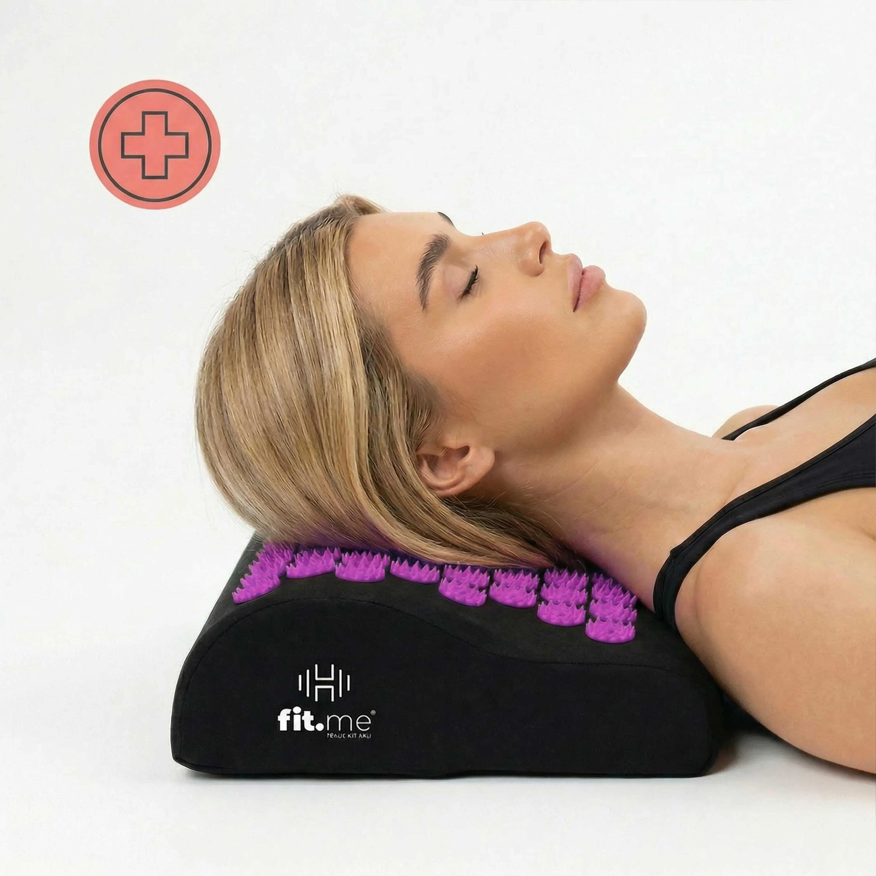 Duża Mata do akupresury masażu Zen Lite XL z poduszką fit.me 5/7