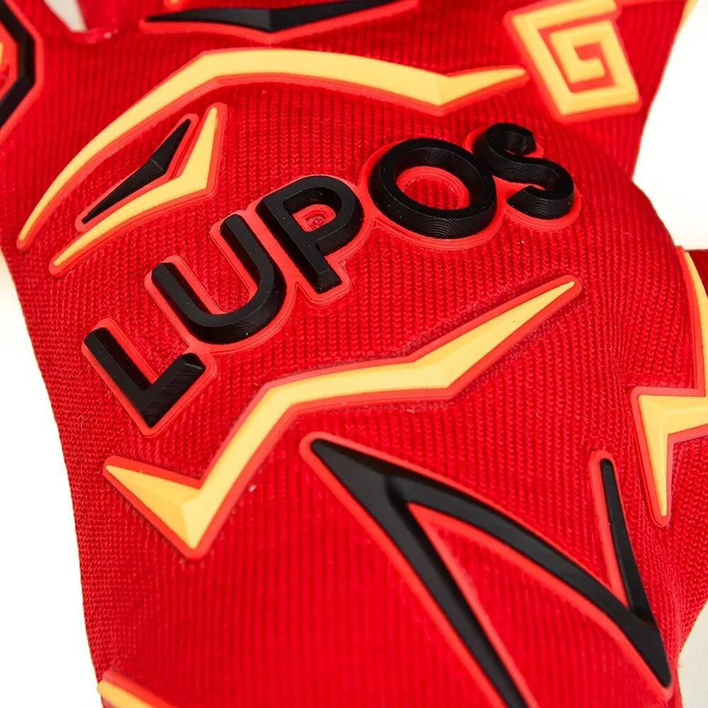 Rękawice bramkarskie Lupos Ethnic - 9 7/7