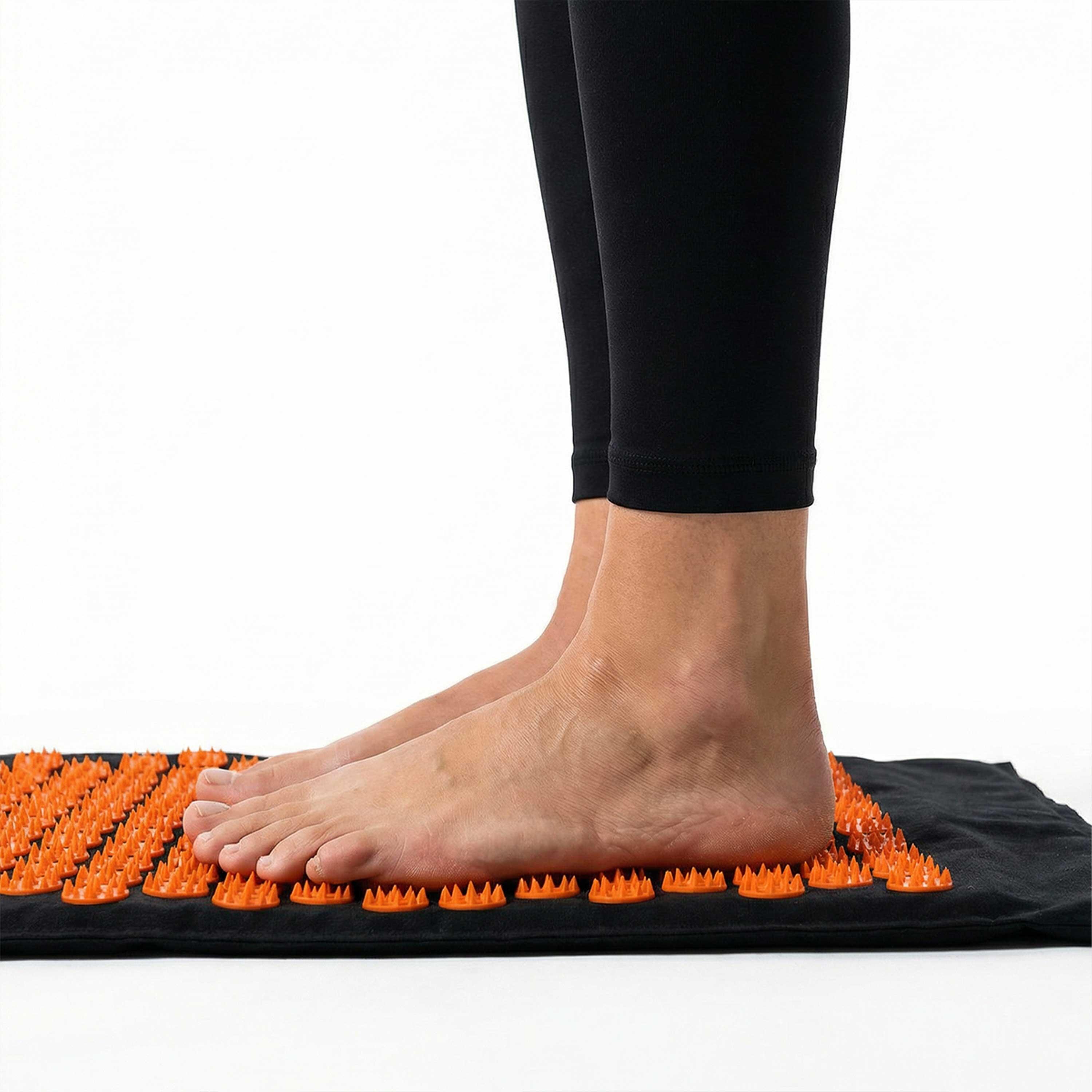 Duża Mata do akupresury masażu Zen Lite XL z poduszką fit.me 5/7