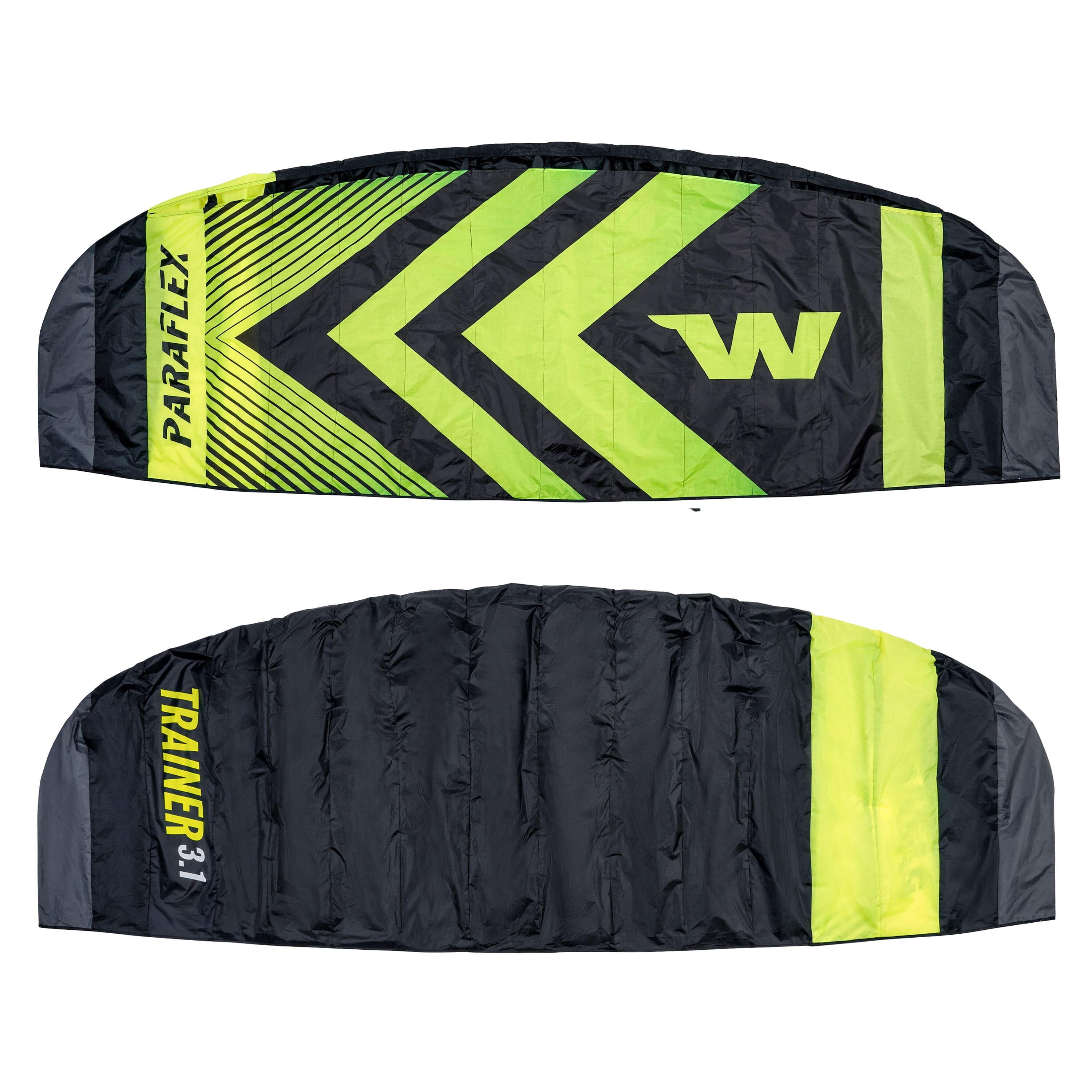 Alas de kitesurf Wolkenstürmer Paraflex 3.1 4/7