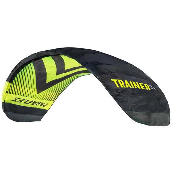 Lenkmatte Paraflex Trainer 3.1 (gelb) - flugfertig ink. Trainerbar & Zubehör