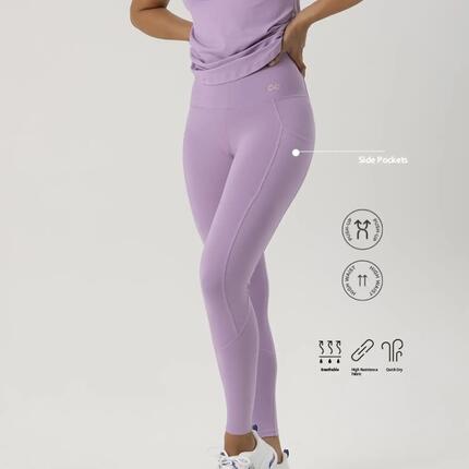 Ditchil Traction Leggings voor dames