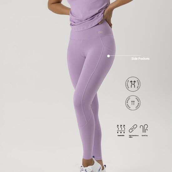 Ditchil Traction Leggings voor dames