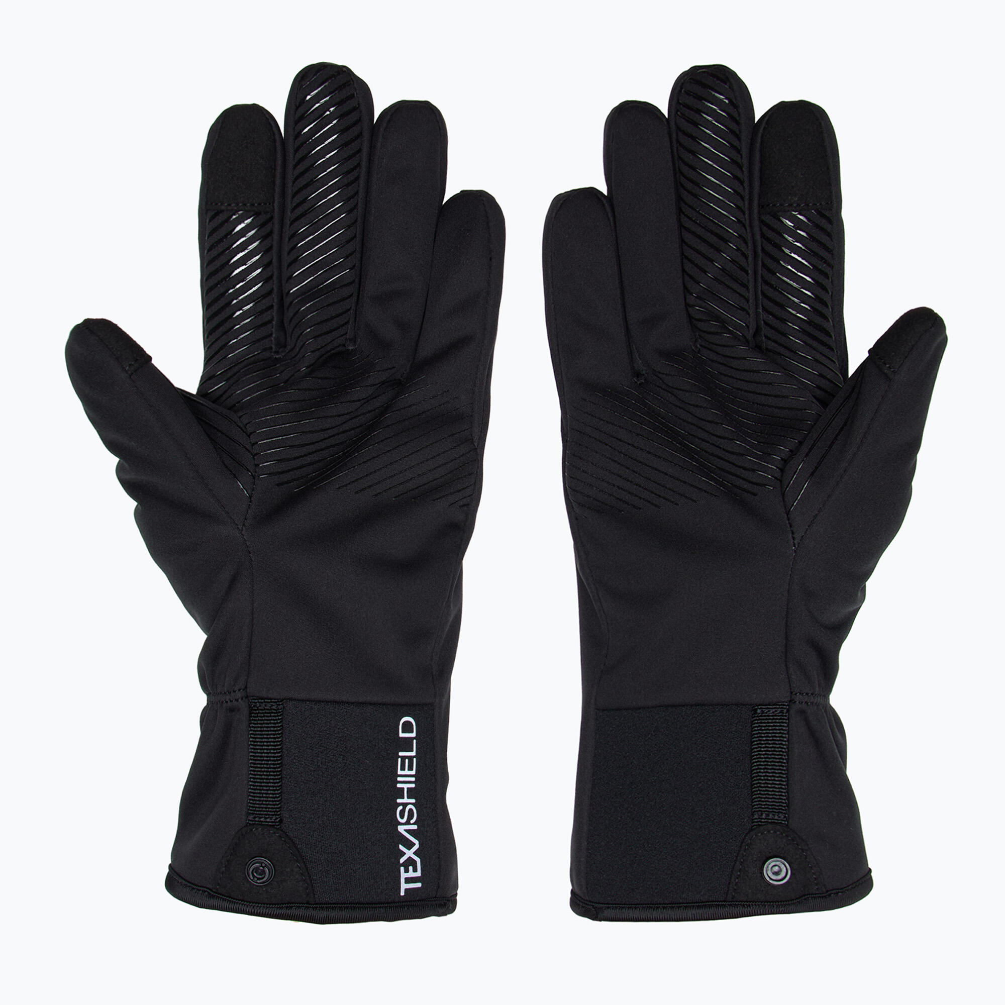 Gants de vélo Jack Wolfskin Morobbia Light 3/7