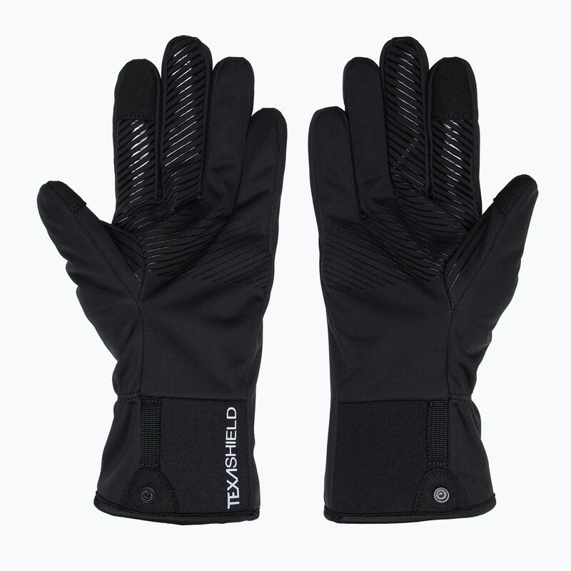 Mănuși de ciclism Jack Wolfskin Morobbia Light