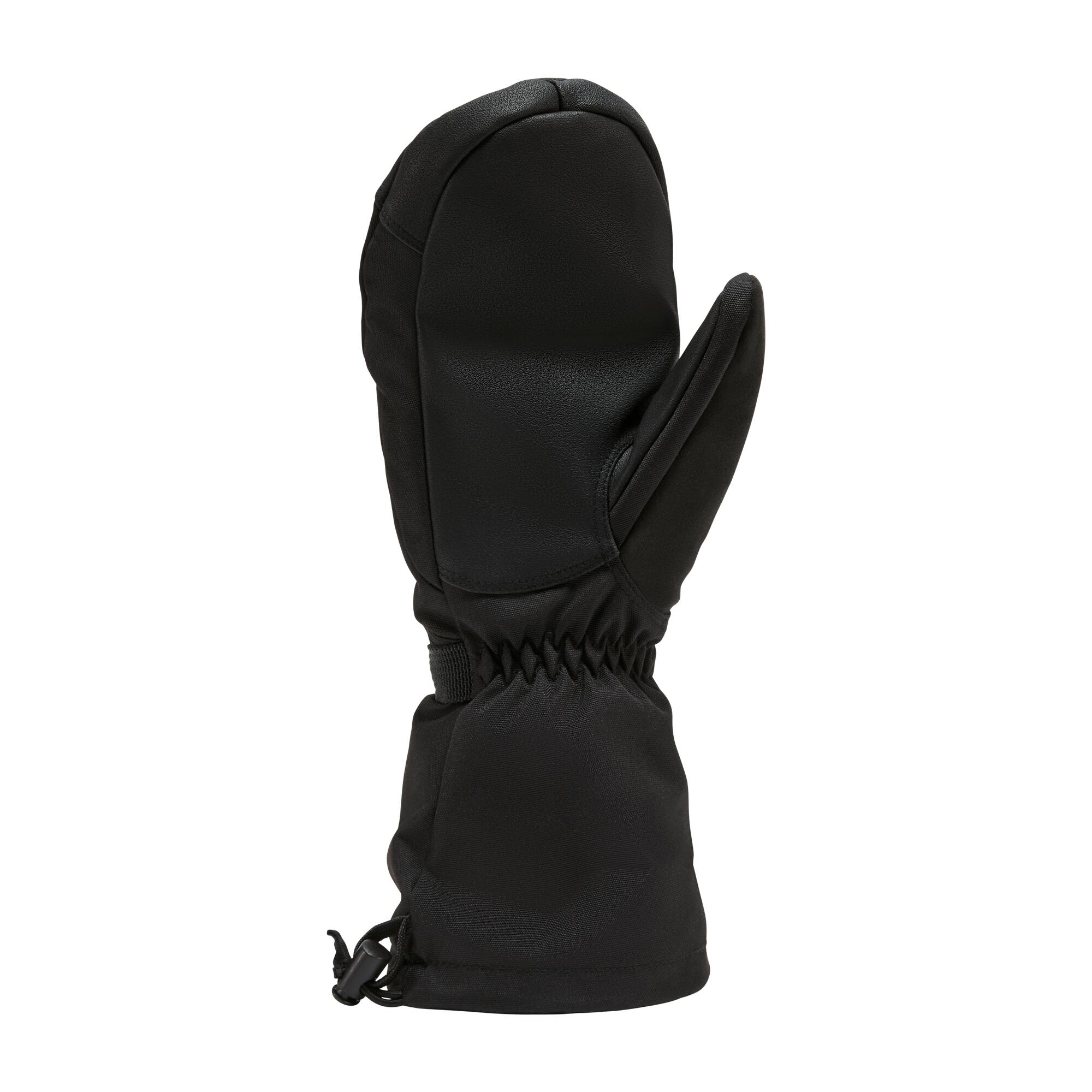 Manoplas de esquí SQUALL GTX para hombre BLACK 2/3