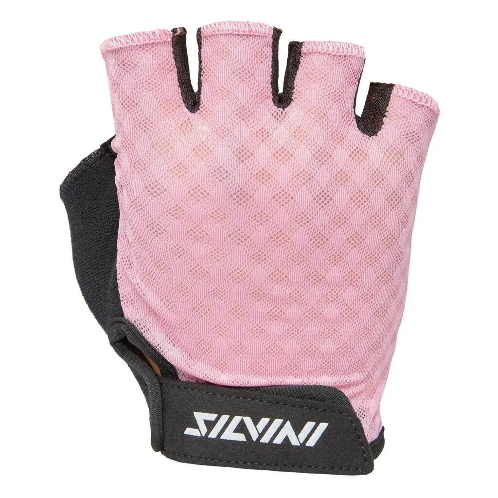 Women's short gloves Silvini Gaiona