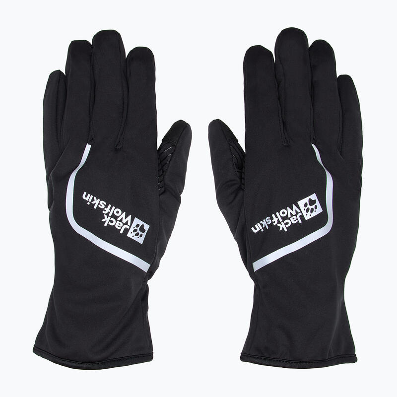 Mănuși de ciclism Jack Wolfskin Morobbia Light