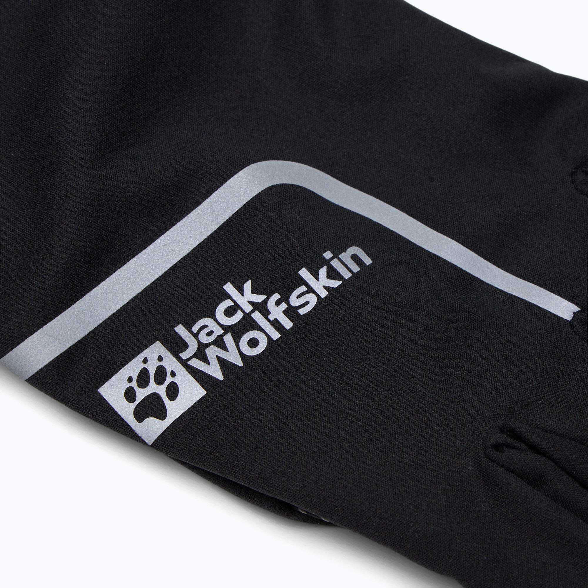 Gants de vélo Jack Wolfskin Morobbia Light 5/7
