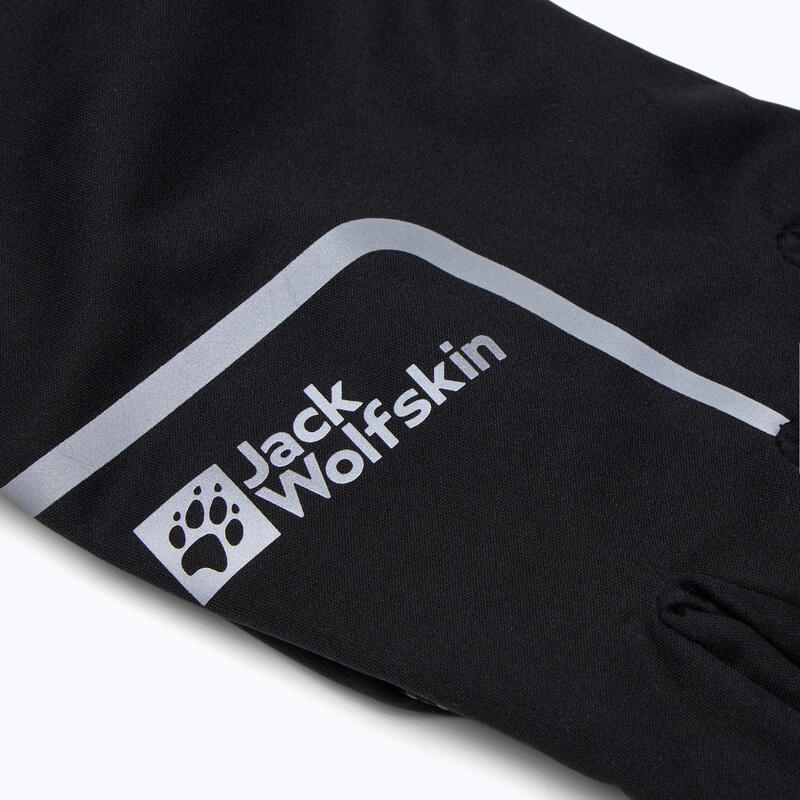 Mănuși de ciclism Jack Wolfskin Morobbia Light