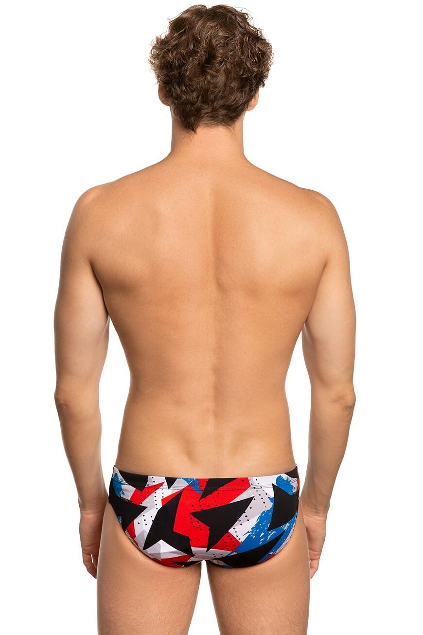 Bañador de natación hombre slip MAD WAVE CULT PBT H3 2/4