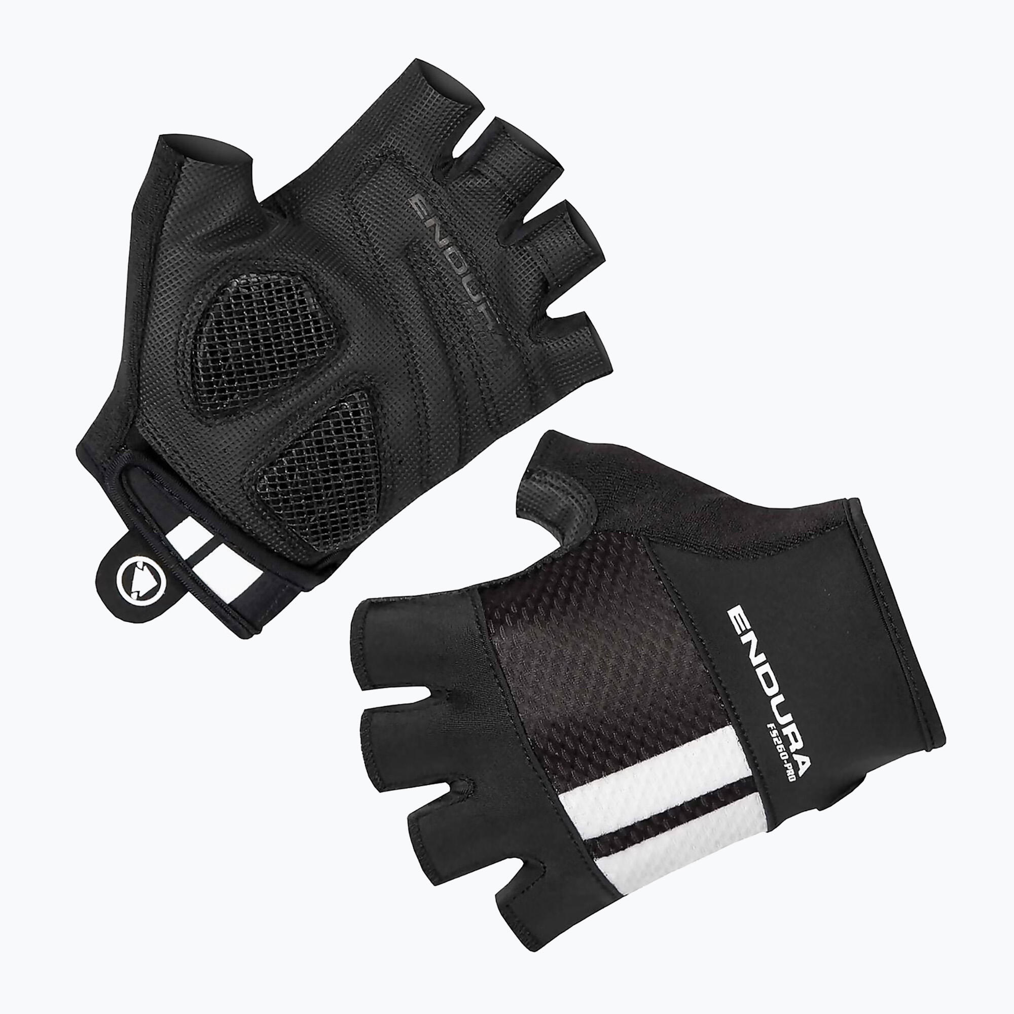 Gants de vélo pour femme Endura FS260-Pro Aerogel W 5/7