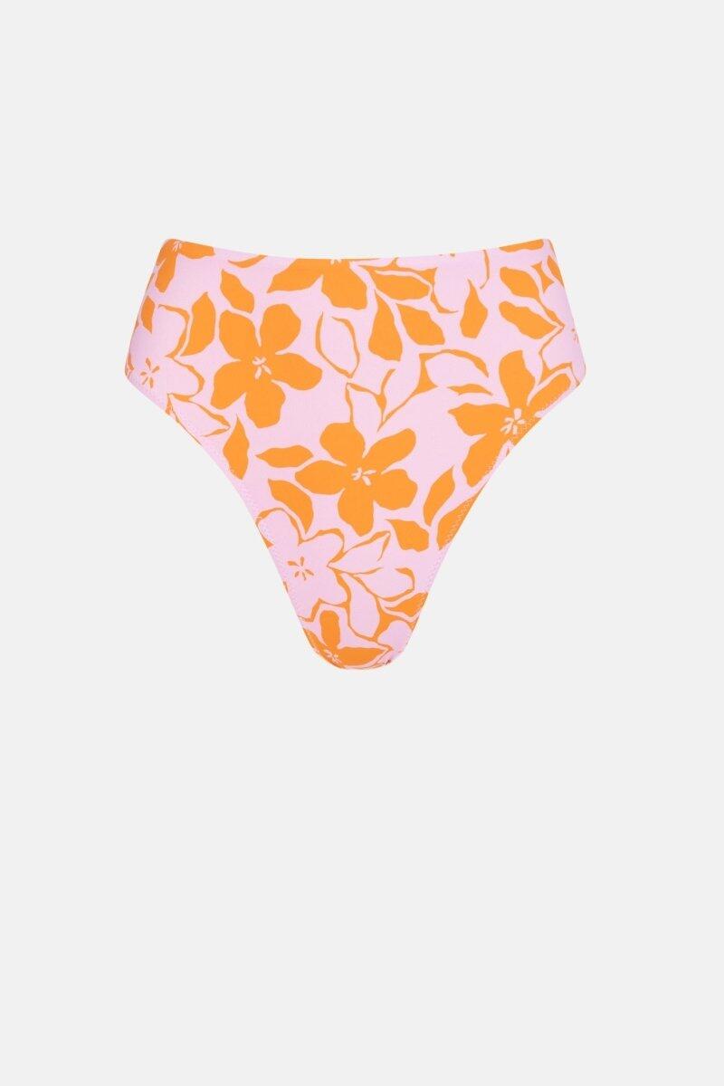Bora  Bora Floral Hi Waist - Bas de Maillot Femme 5/6