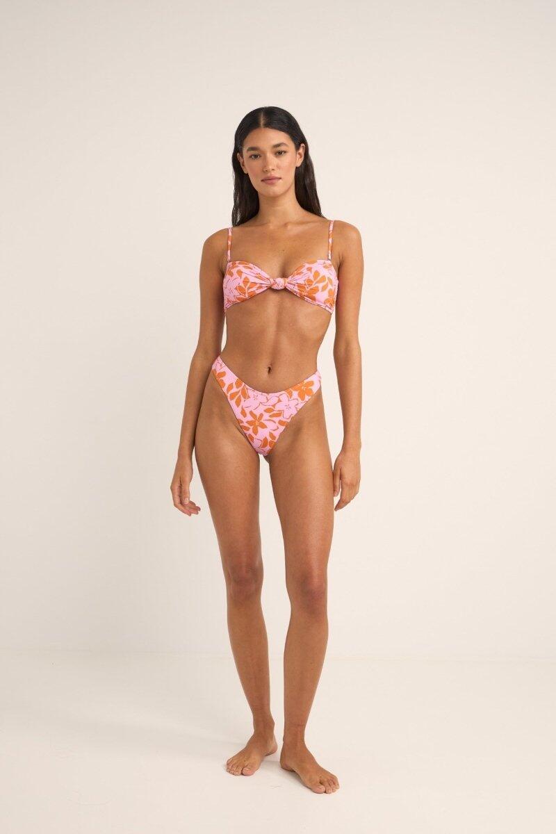 Bora Bora Floral Skimpy - Parte Inferior de Bañador Mujer 6/6