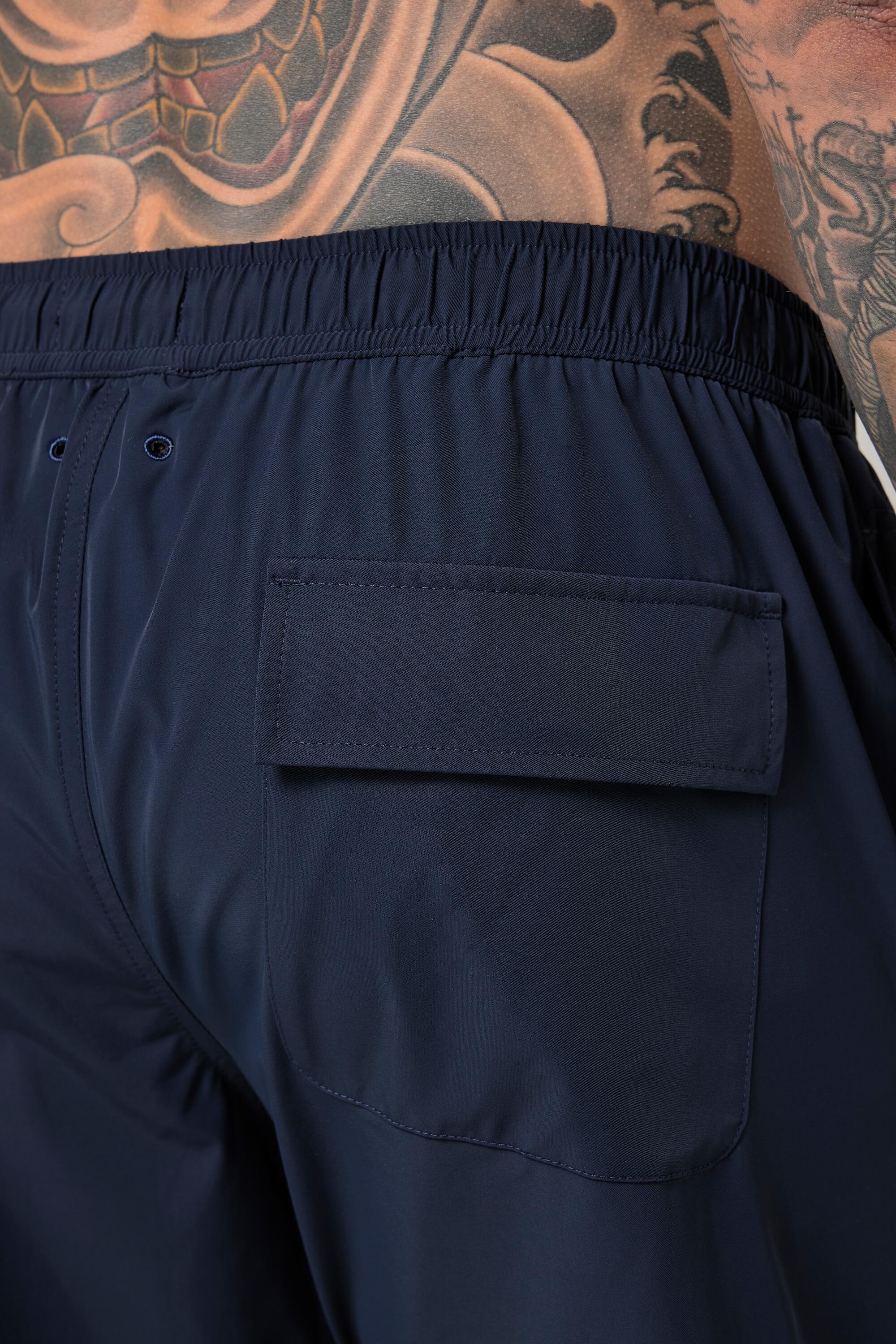 Męska Kąpielówki FLEXNAMIC® moda plażowa szybkoschnące do roz. 8 XL 4/7