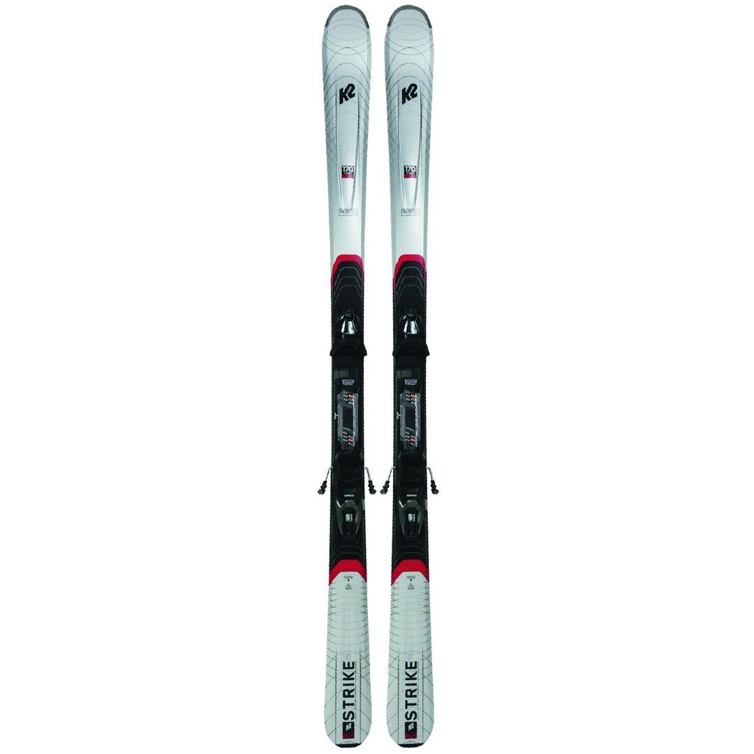 K2 STRIKE + M2 10 QUIKCLIK 2/6