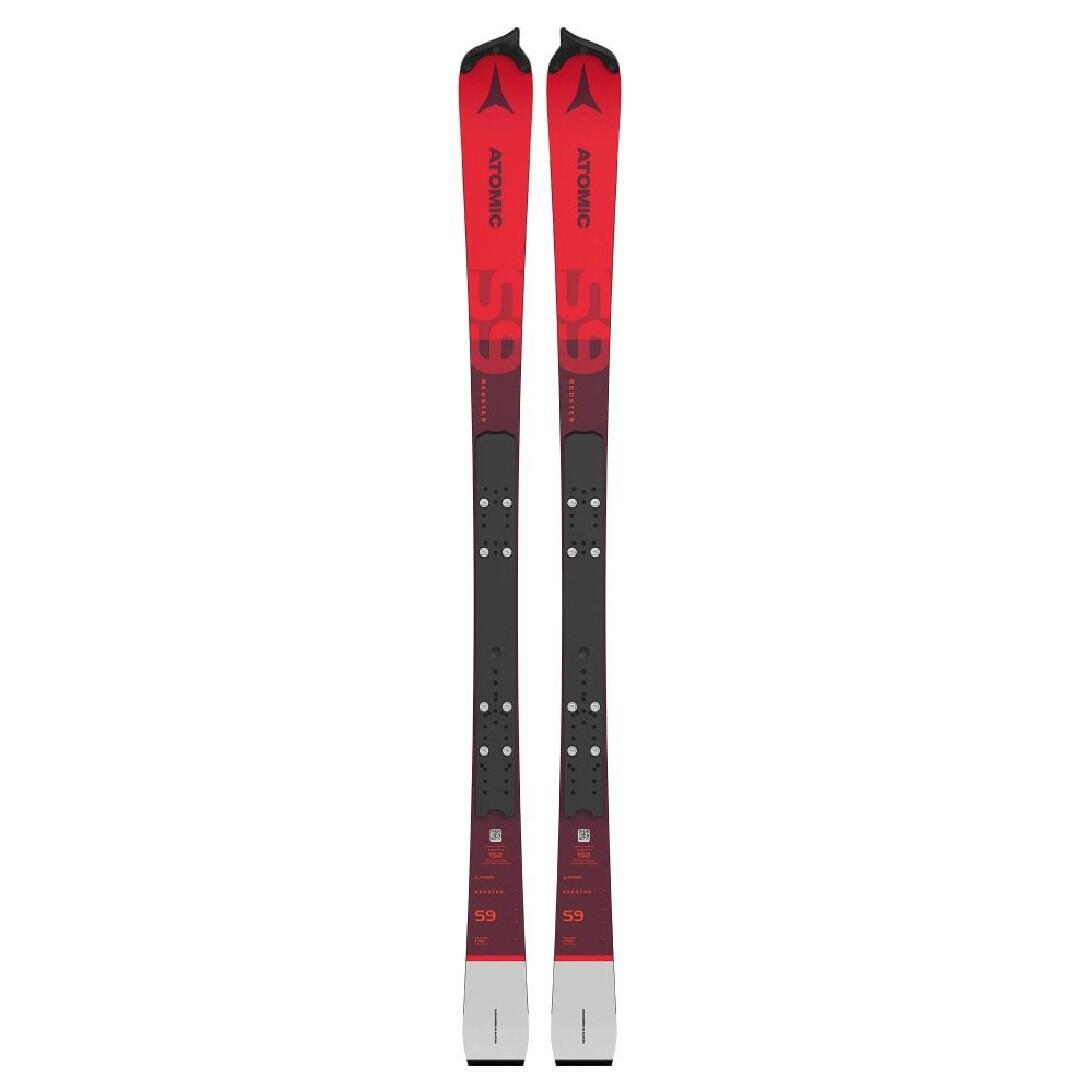 ATOMIC REDSTER S9 FIS J-RP + ATOMIC N Z10 2/4