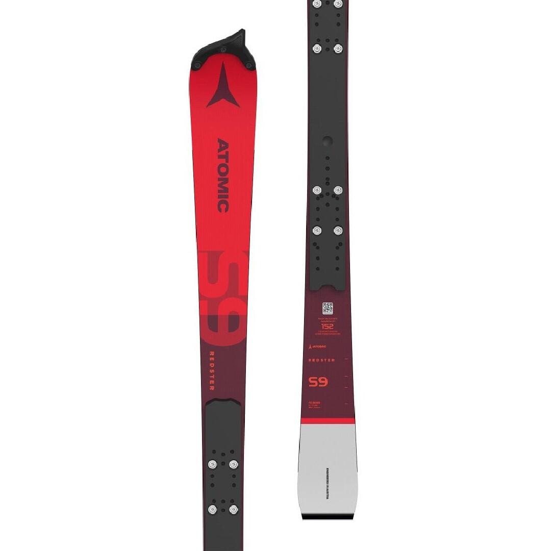 ATOMIC REDSTER S9 FIS J-RP + ATOMIC N Z10 4/4