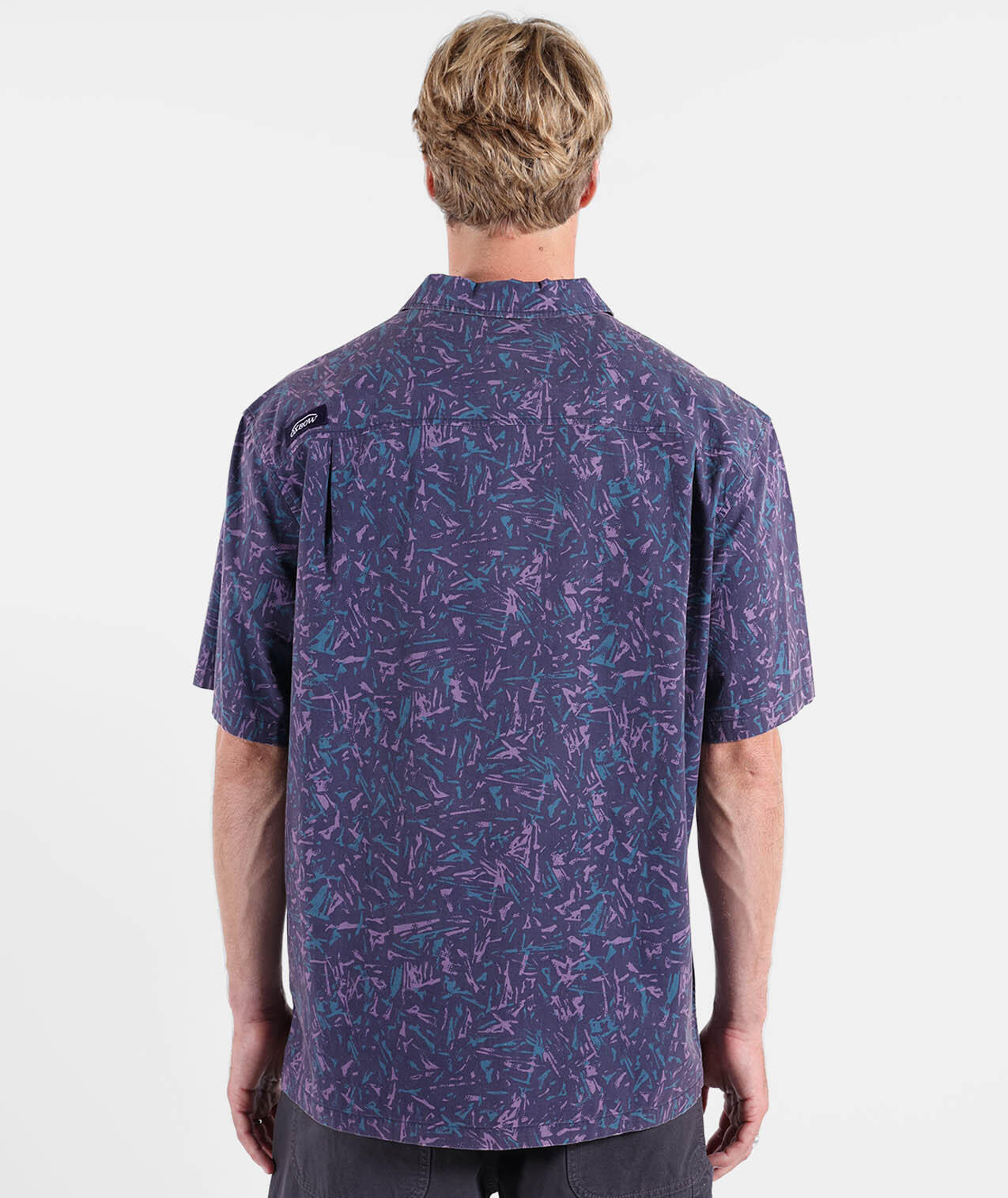Camisa de manga corta OUTBLAST 3/5
