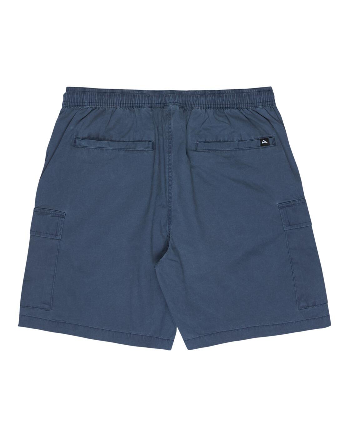 Short cargo elástico TAXER Azul Hombre 2/3